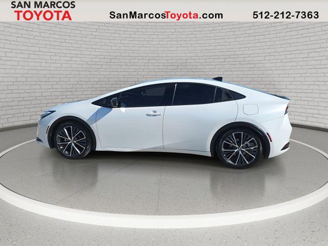 used 2025 Toyota Prius car, priced at $32,998