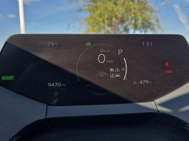 used 2025 Toyota Prius car, priced at $32,998