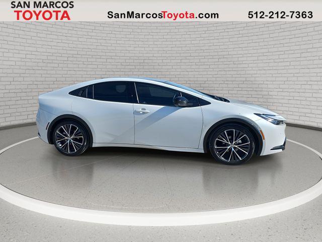used 2025 Toyota Prius car, priced at $32,998