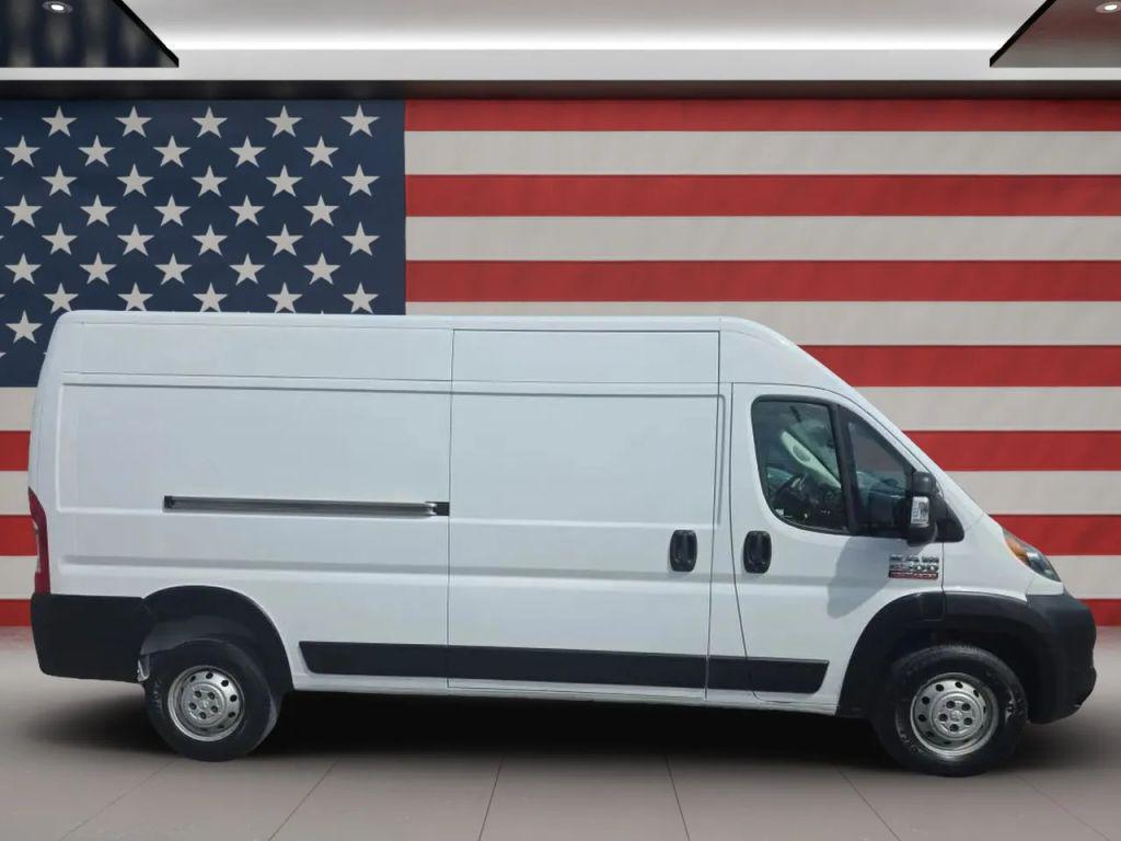 used 2019 Ram ProMaster 2500 car, priced at $24,695