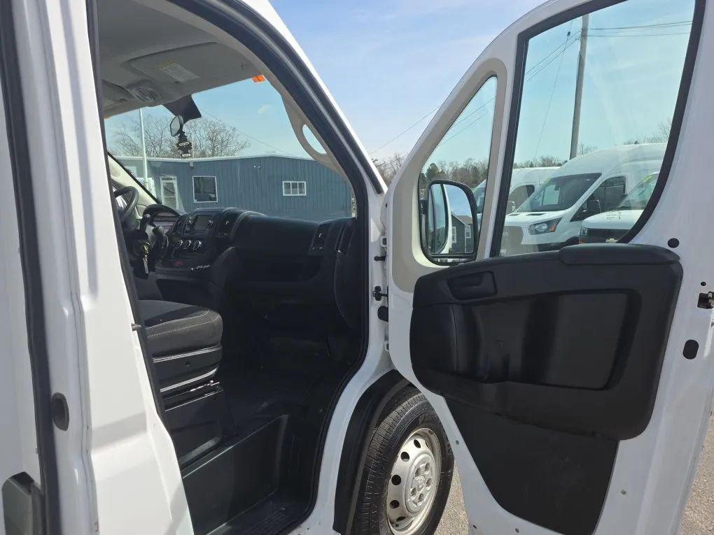 used 2019 Ram ProMaster 2500 car, priced at $24,695