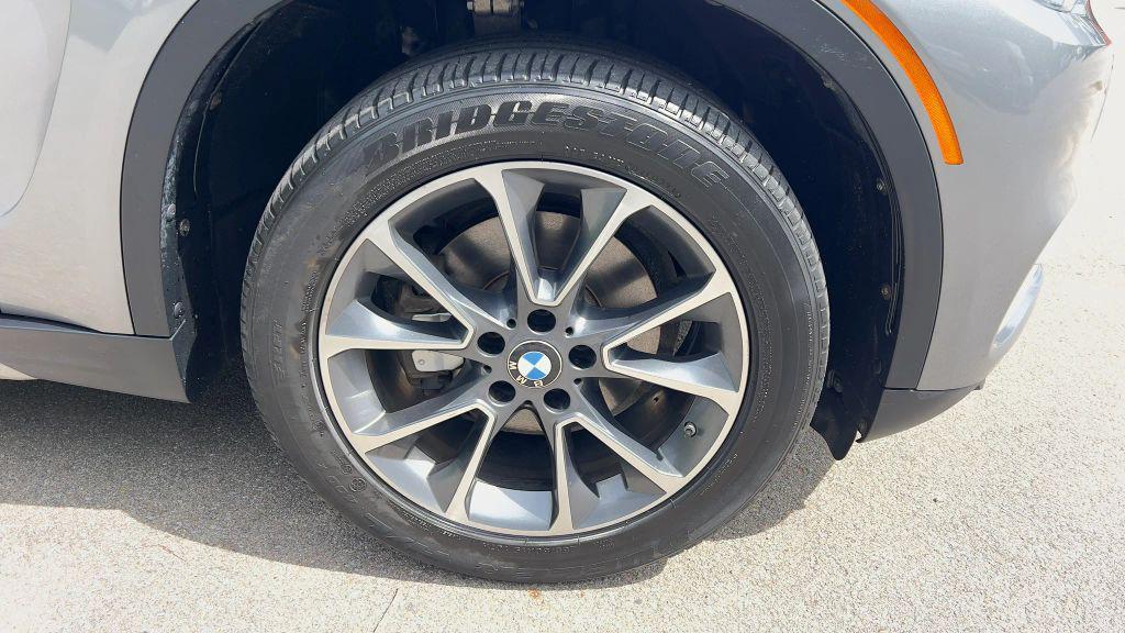 used 2017 BMW X5 car, priced at $15,595