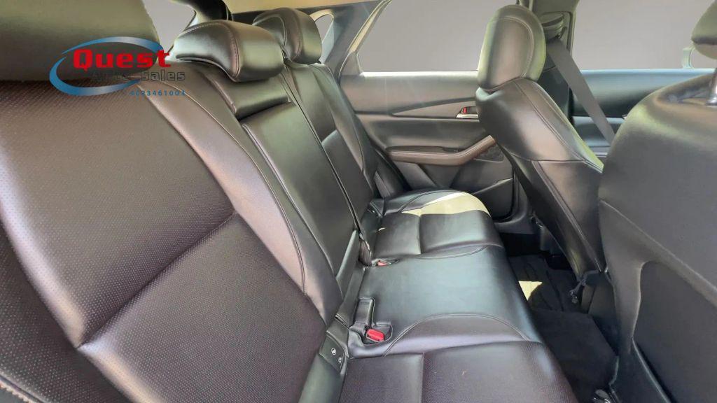 used 2021 Mazda CX-30 car, priced at $19,595