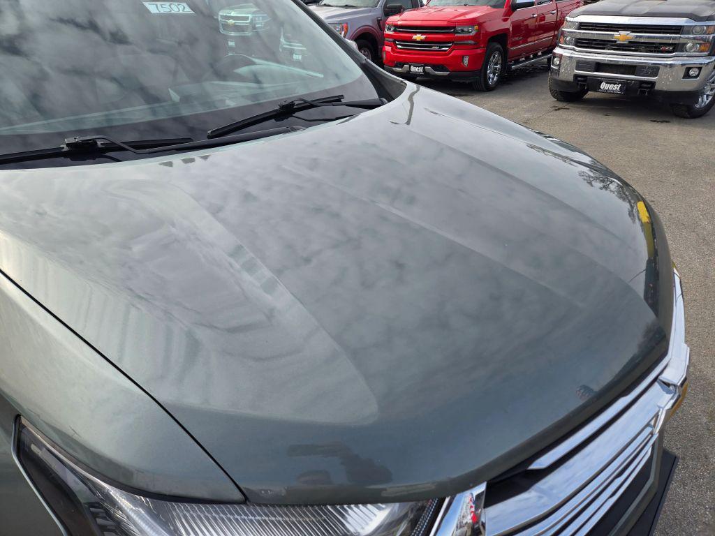 used 2022 Chevrolet Traverse car, priced at $17,775