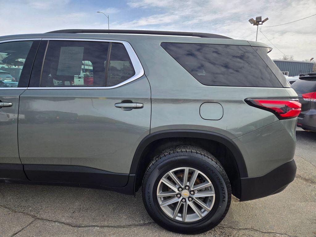 used 2022 Chevrolet Traverse car, priced at $17,775