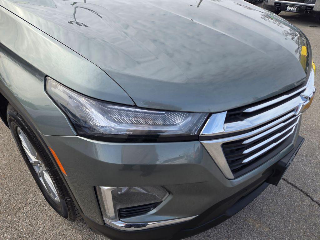 used 2022 Chevrolet Traverse car, priced at $17,775