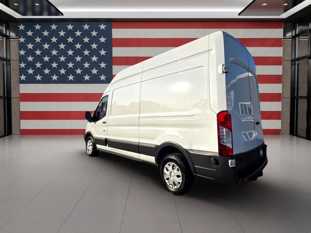 used 2017 Ford Transit-250 car, priced at $17,992