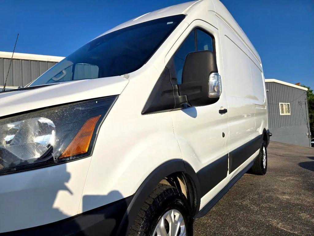 used 2017 Ford Transit-250 car, priced at $17,992