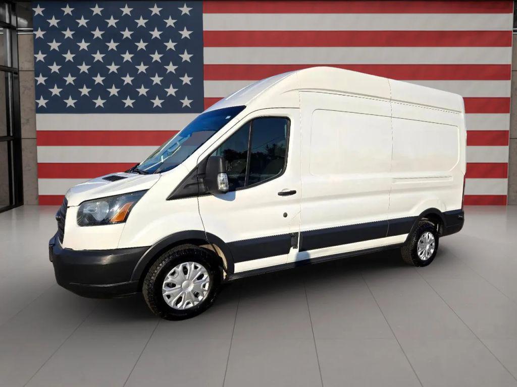 used 2017 Ford Transit-250 car, priced at $17,992