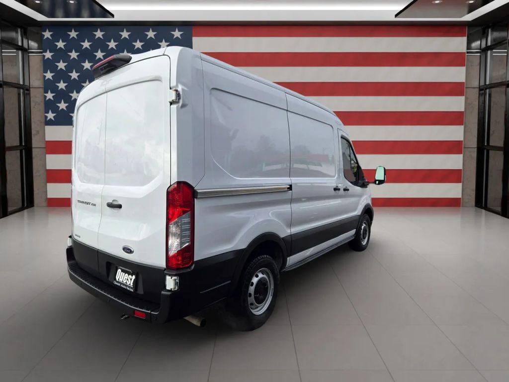 used 2021 Ford Transit-250 car, priced at $19,992