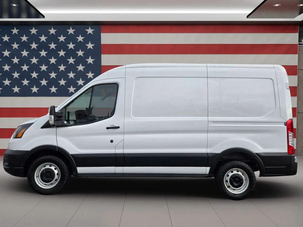used 2021 Ford Transit-250 car, priced at $19,992
