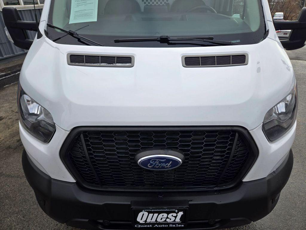 used 2021 Ford Transit-250 car, priced at $19,992
