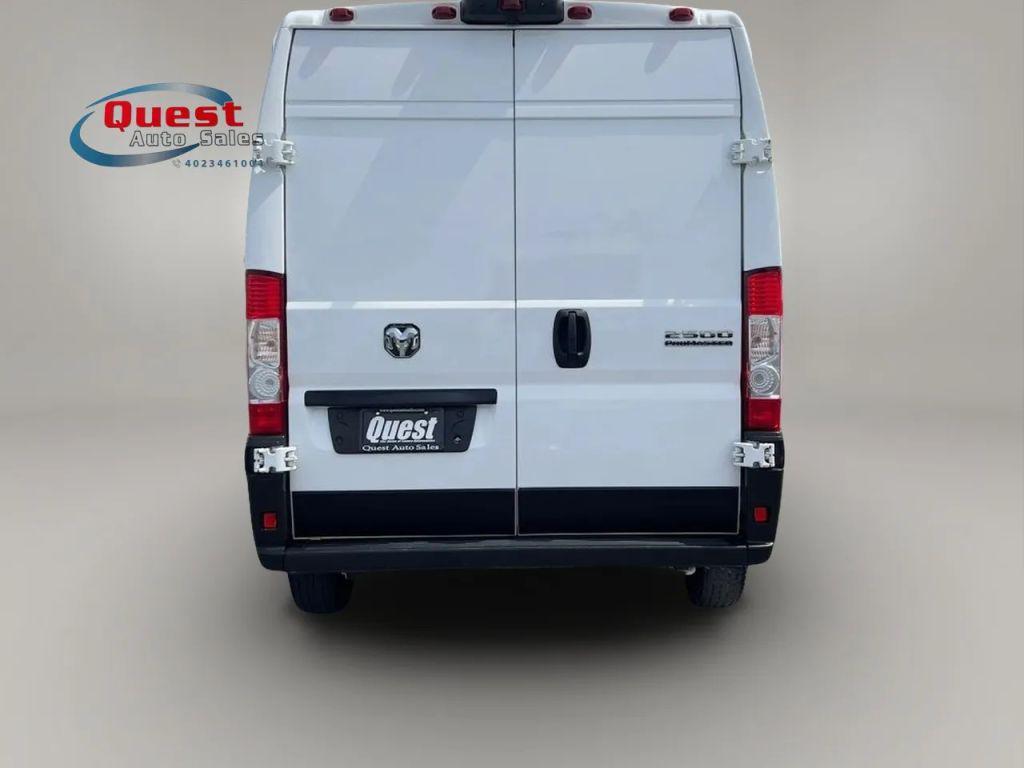 used 2025 Ram ProMaster 2500 car, priced at $33,595