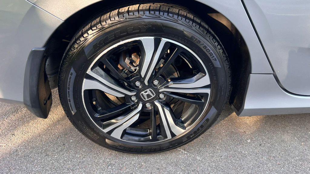 used 2017 Honda Civic car, priced at $14,495