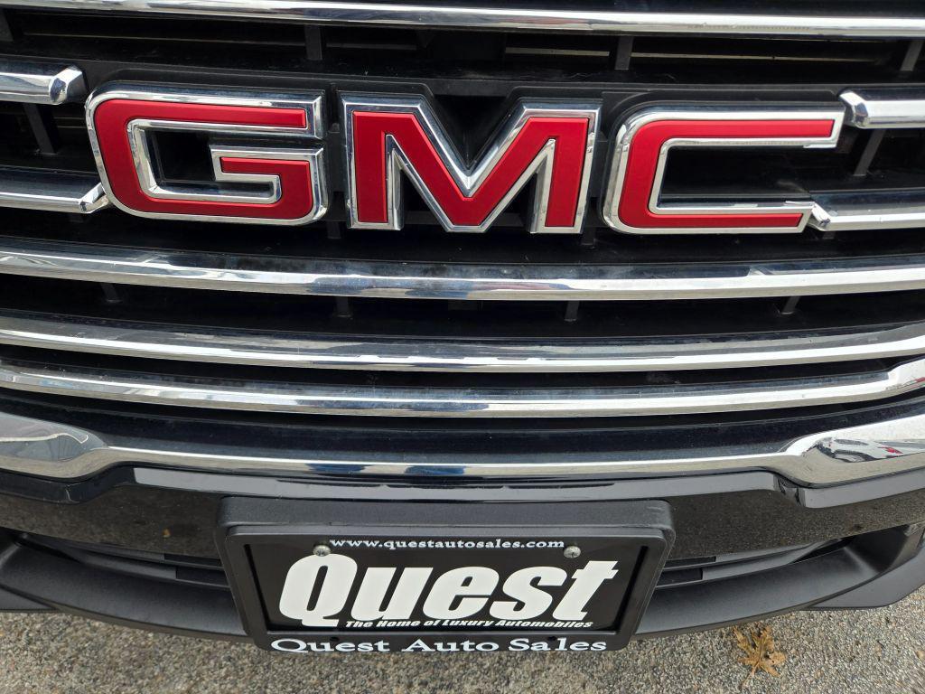 used 2024 GMC Terrain car, priced at $19,775