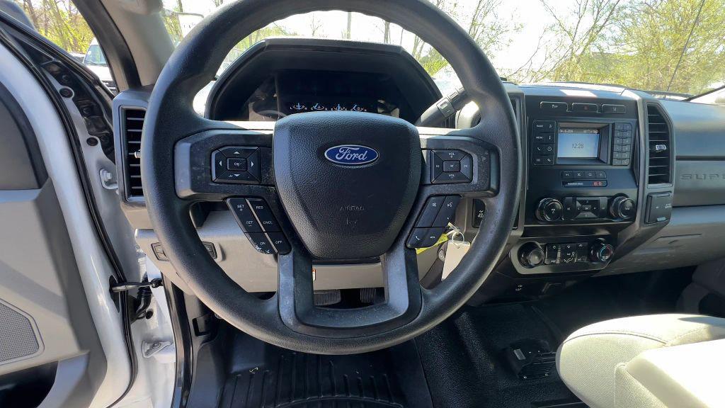 used 2021 Ford F-250 car, priced at $23,991