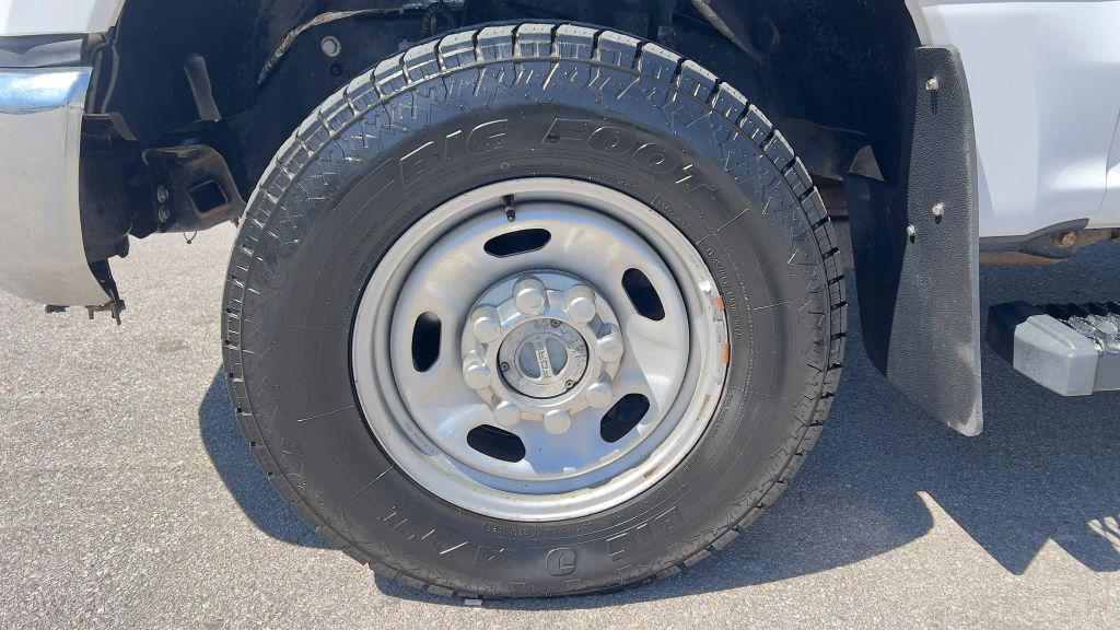 used 2021 Ford F-250 car, priced at $23,991