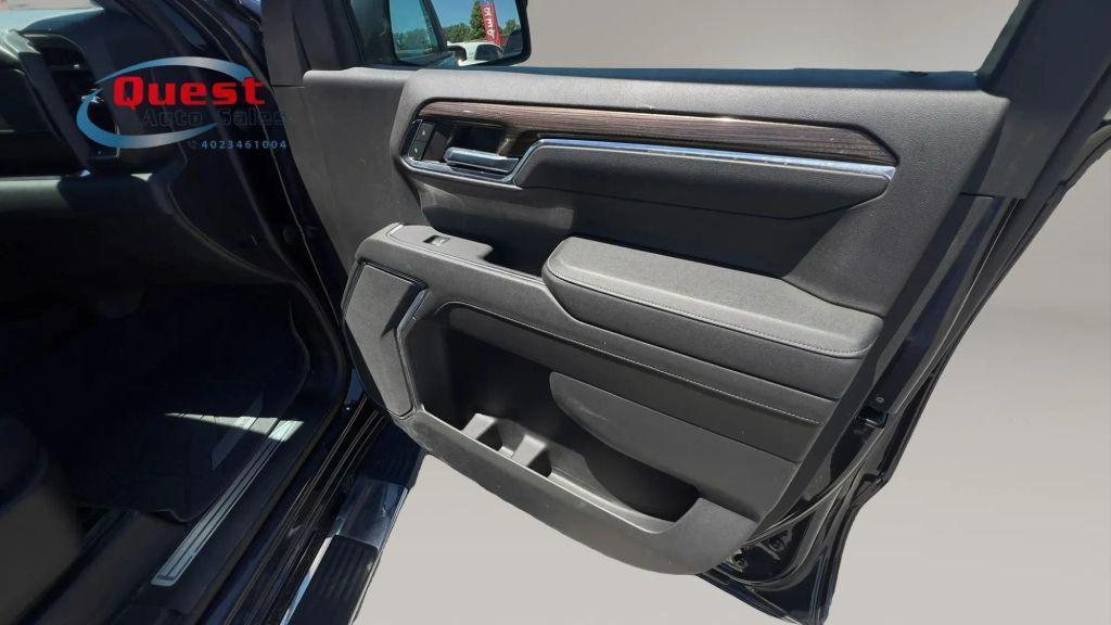 used 2023 Chevrolet Silverado 1500 car, priced at $32,595