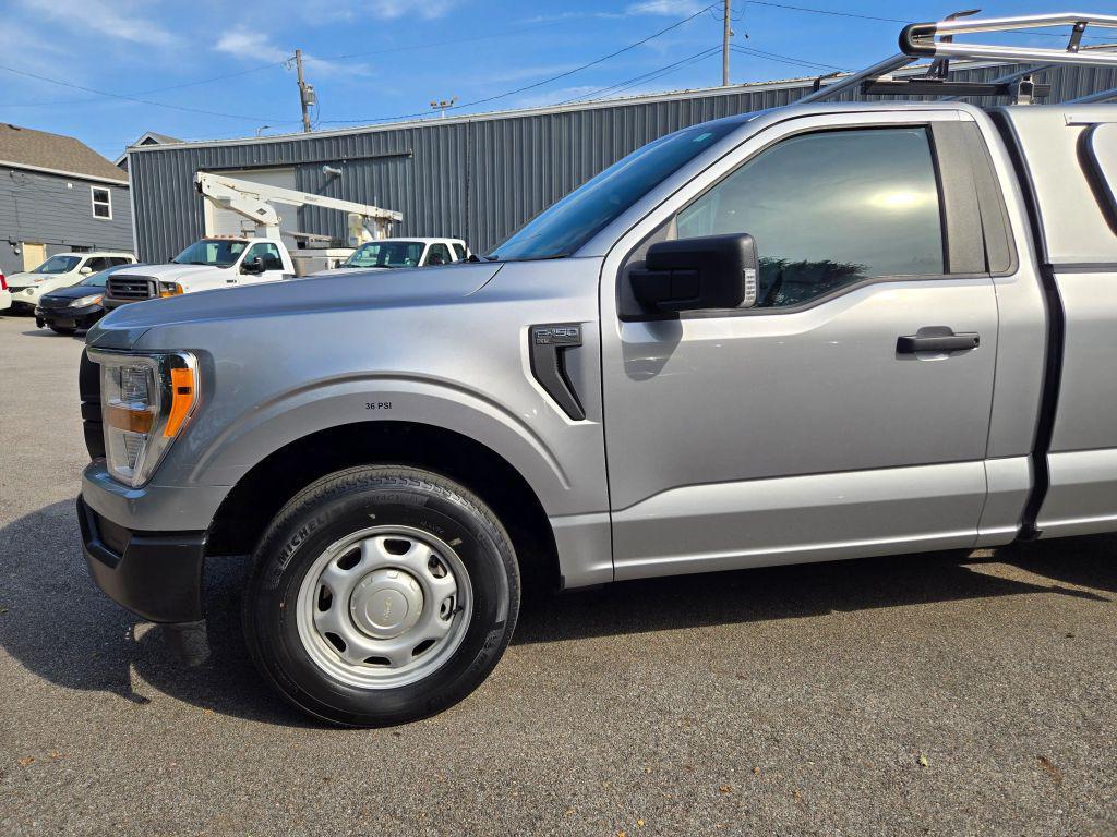 used 2022 Ford F-150 car, priced at $16,475