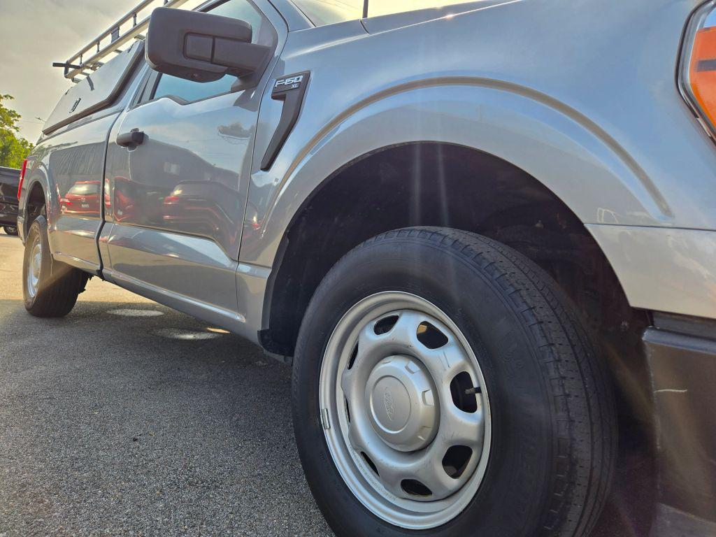 used 2022 Ford F-150 car, priced at $16,475