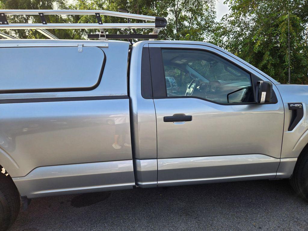 used 2022 Ford F-150 car, priced at $16,475