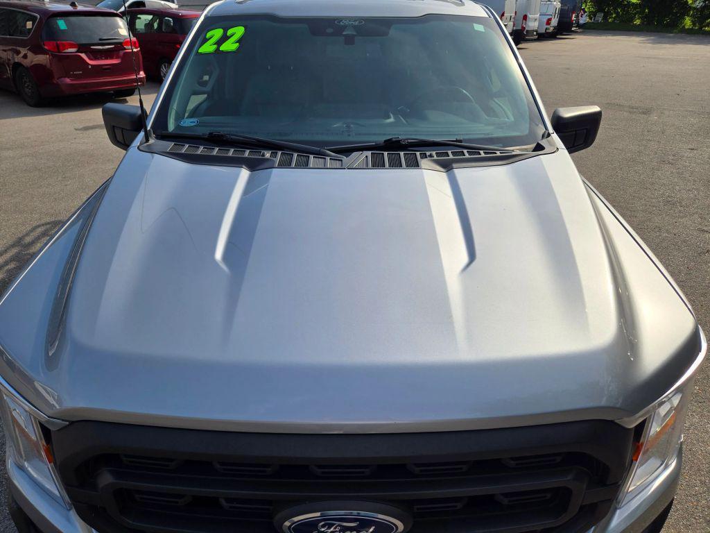used 2022 Ford F-150 car, priced at $16,475