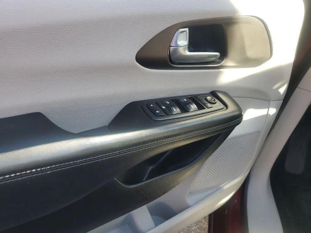 used 2020 Chrysler Voyager car, priced at $10,995