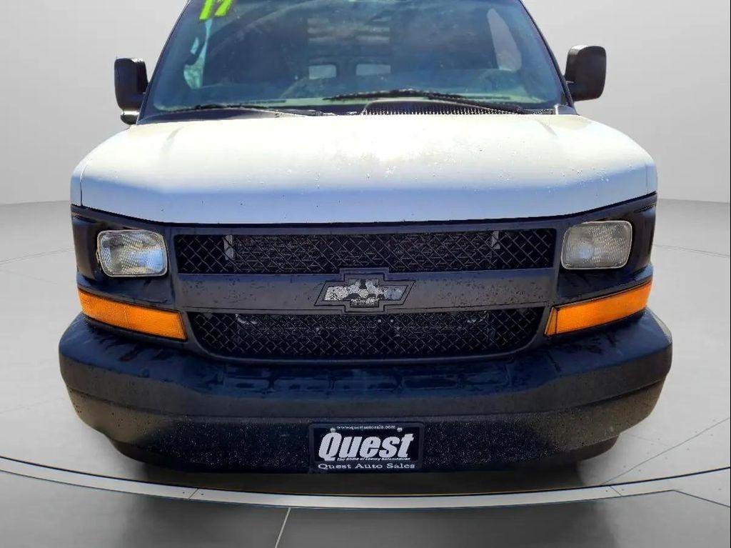 used 2017 Chevrolet Express 2500 car, priced at $5,992
