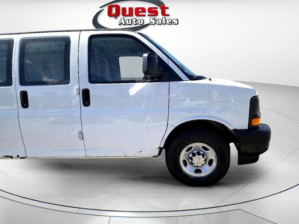 used 2017 Chevrolet Express 2500 car, priced at $5,992