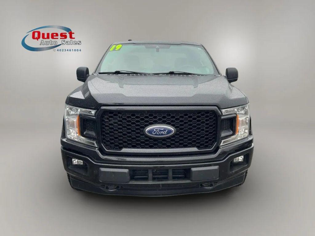 used 2019 Ford F-150 car, priced at $16,997