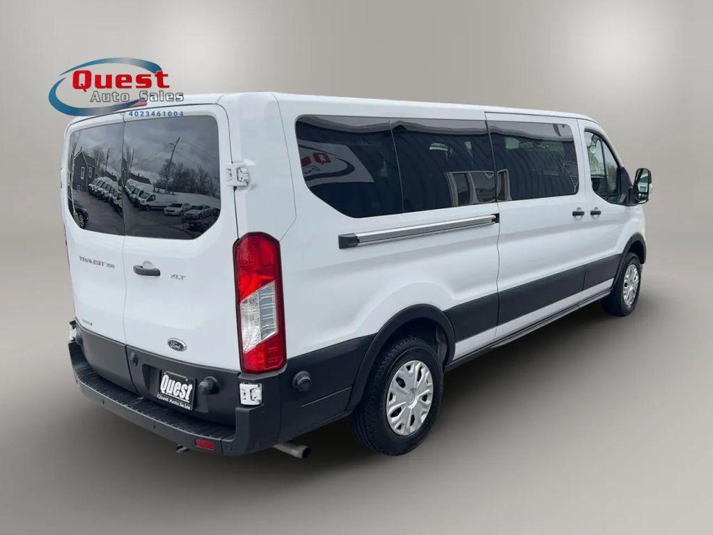 used 2024 Ford Transit-350 car, priced at $33,777