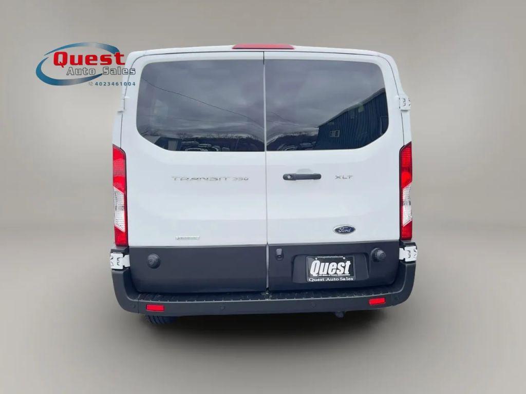 used 2024 Ford Transit-350 car, priced at $33,777