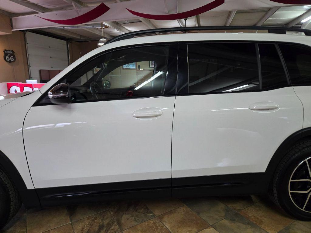 used 2023 Mercedes-Benz EQB 350 car, priced at $29,975