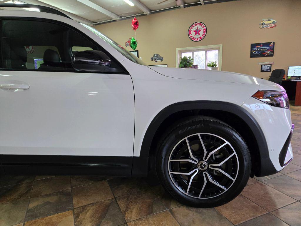 used 2023 Mercedes-Benz EQB 350 car, priced at $29,975