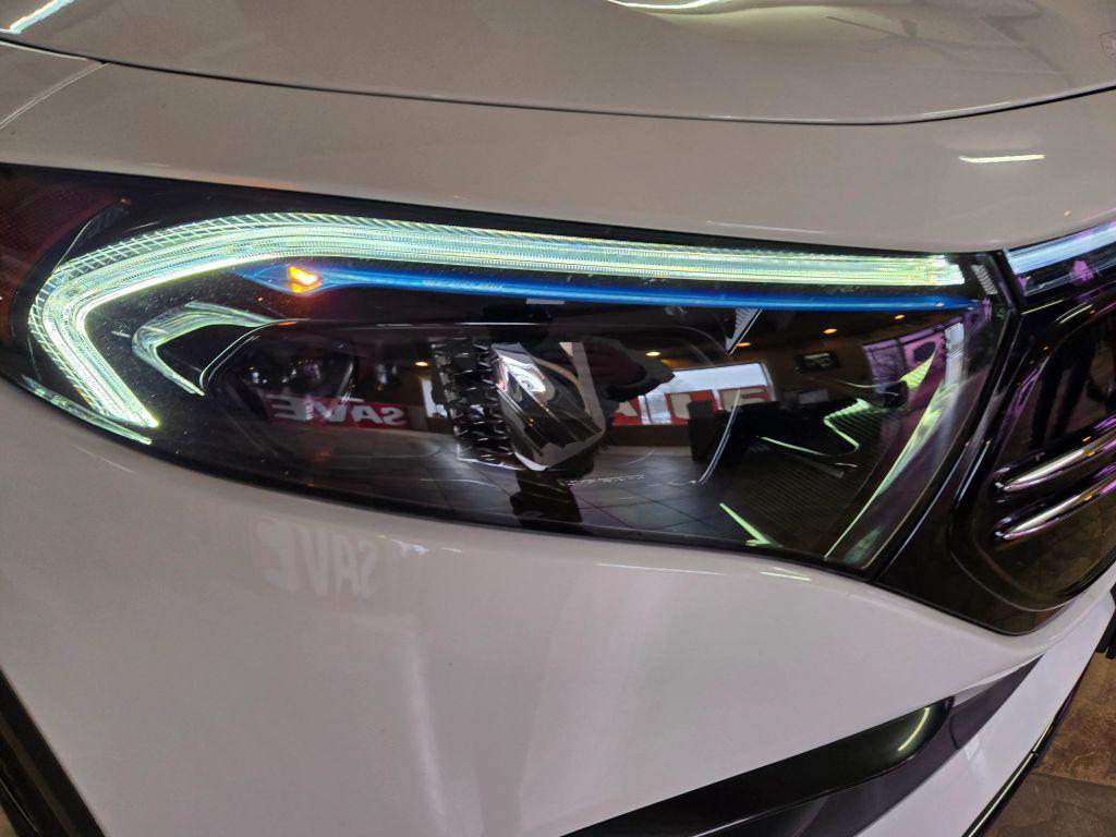 used 2023 Mercedes-Benz EQB 350 car, priced at $29,975