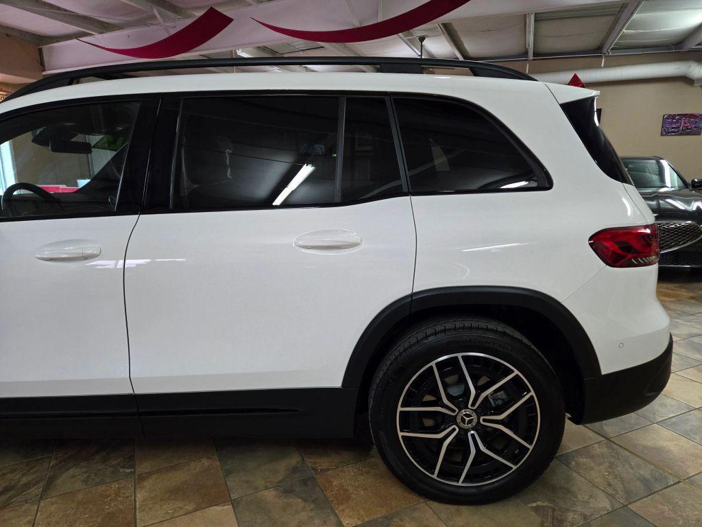 used 2023 Mercedes-Benz EQB 350 car, priced at $29,975