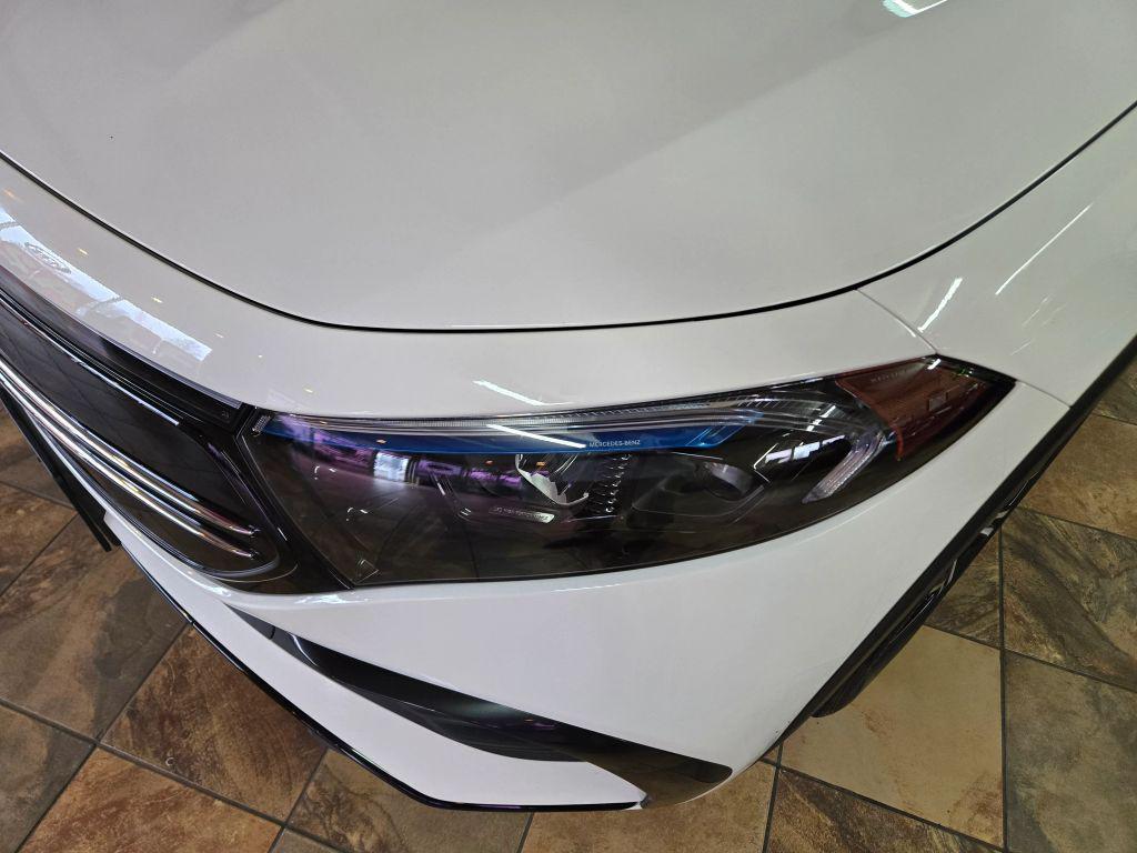 used 2023 Mercedes-Benz EQB 350 car, priced at $29,975