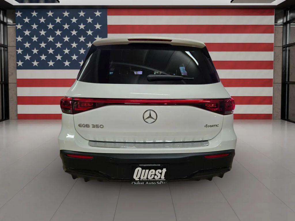 used 2023 Mercedes-Benz EQB 350 car, priced at $29,975