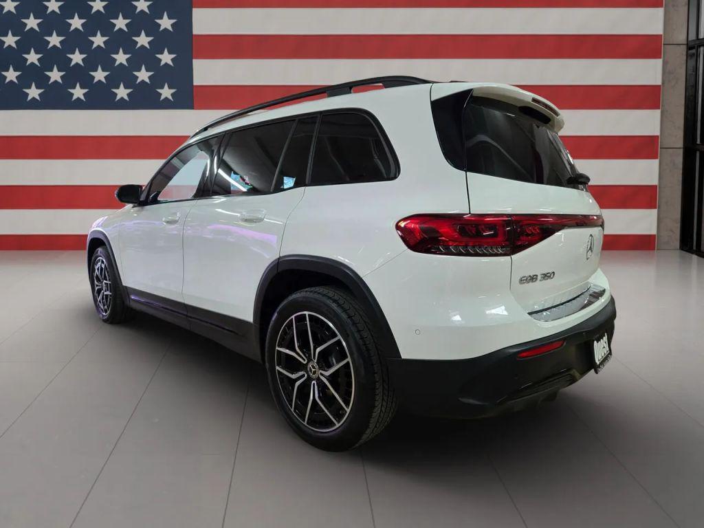 used 2023 Mercedes-Benz EQB 350 car, priced at $29,975