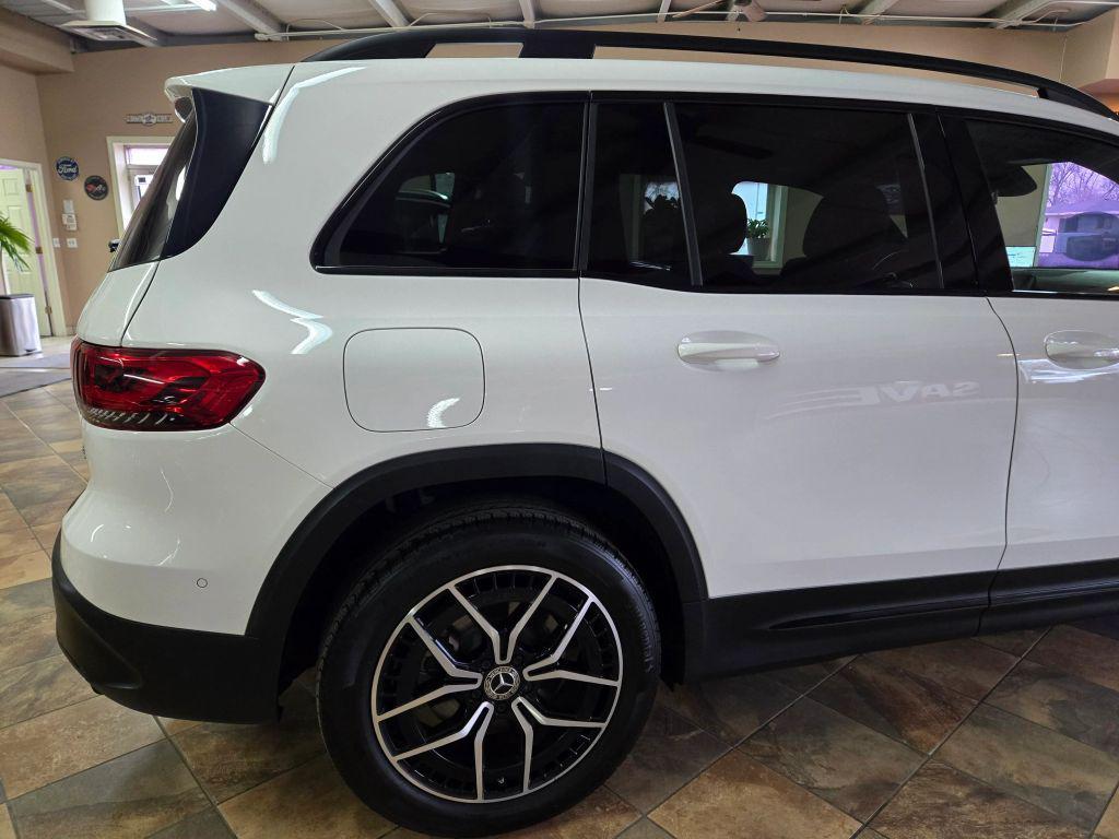 used 2023 Mercedes-Benz EQB 350 car, priced at $29,975