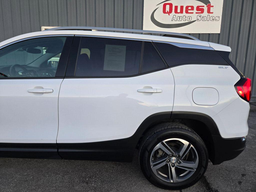 used 2020 GMC Terrain car, priced at $14,975