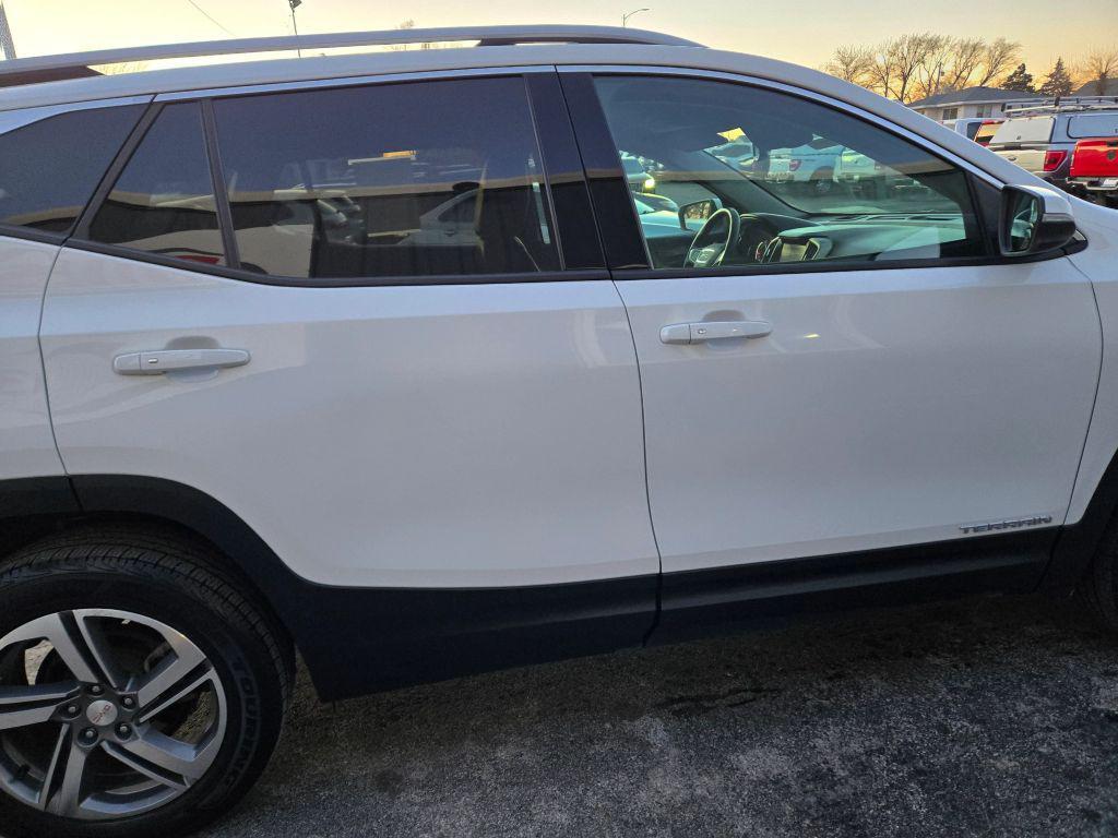 used 2020 GMC Terrain car, priced at $14,975