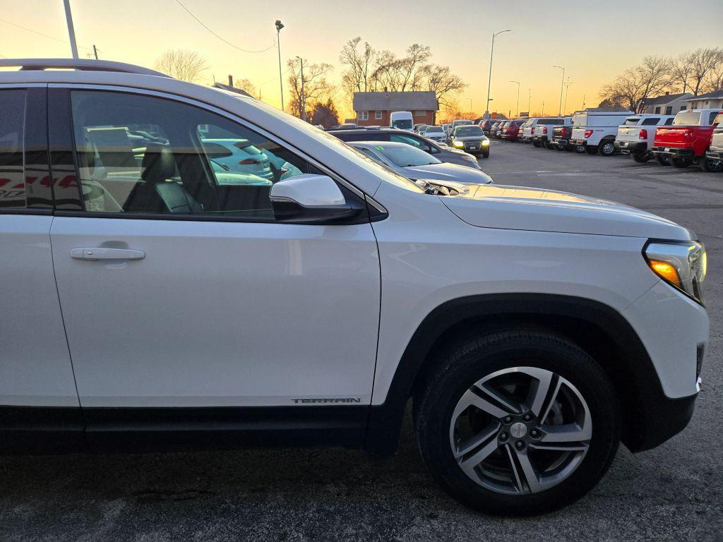 used 2020 GMC Terrain car, priced at $14,975