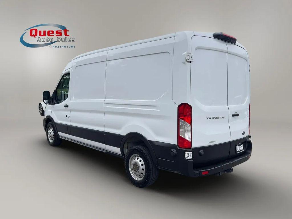 used 2020 Ford Transit-350 car, priced at $22,995