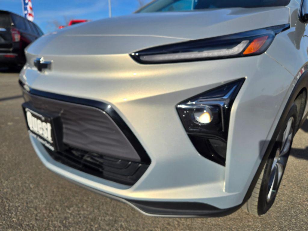 used 2022 Chevrolet Bolt EUV car, priced at $16,975