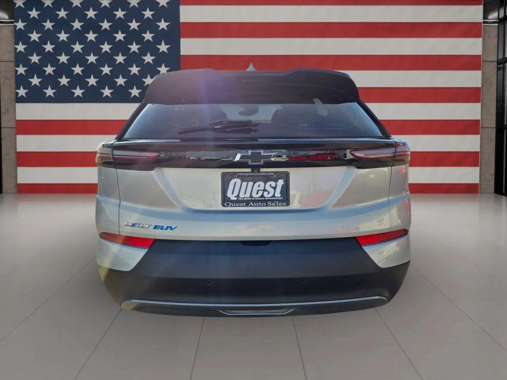 used 2022 Chevrolet Bolt EUV car, priced at $16,975