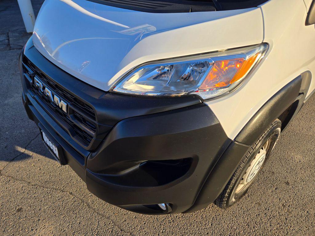 used 2024 Ram ProMaster 3500 car, priced at $34,992