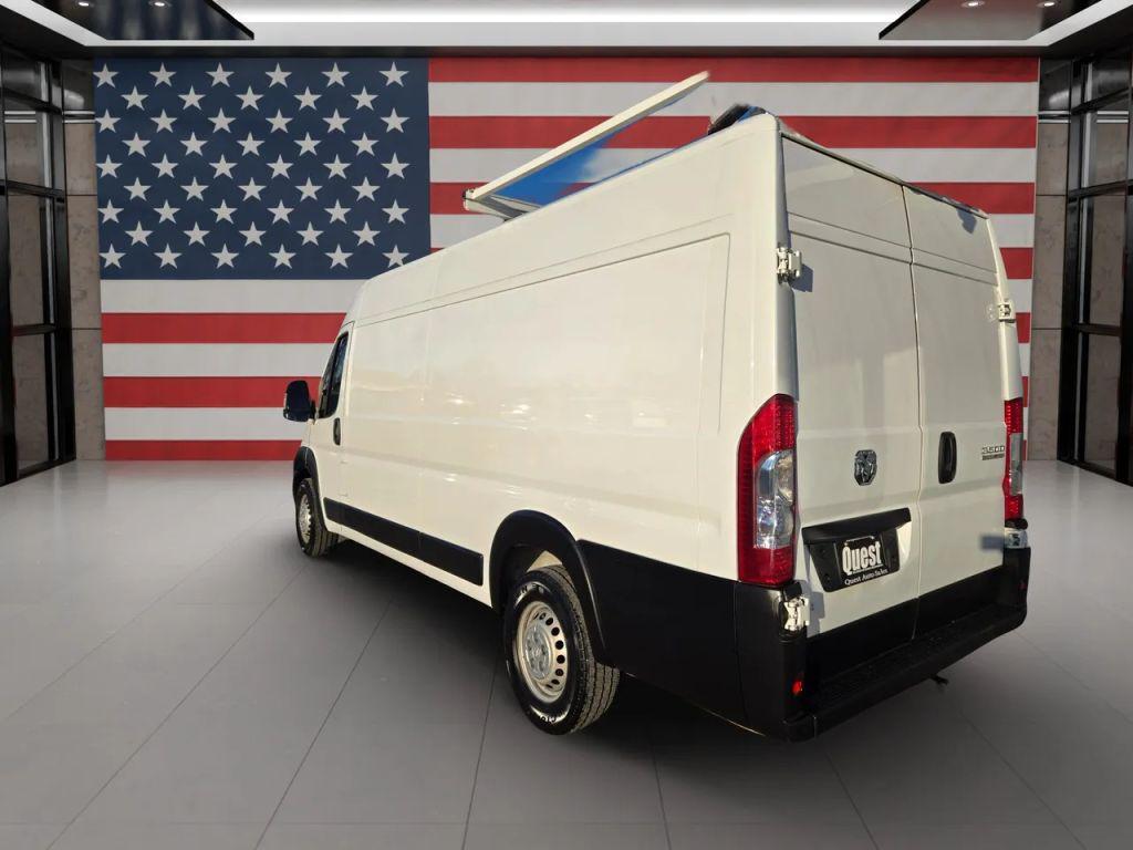 used 2024 Ram ProMaster 3500 car, priced at $34,992