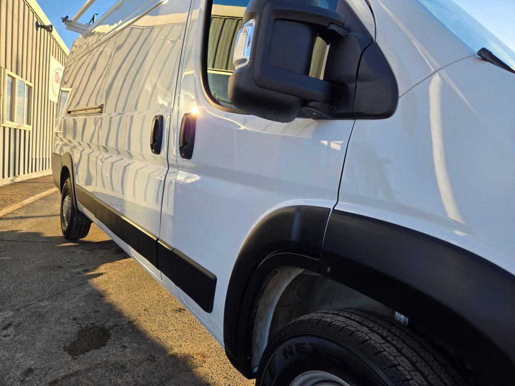 used 2024 Ram ProMaster 3500 car, priced at $34,992