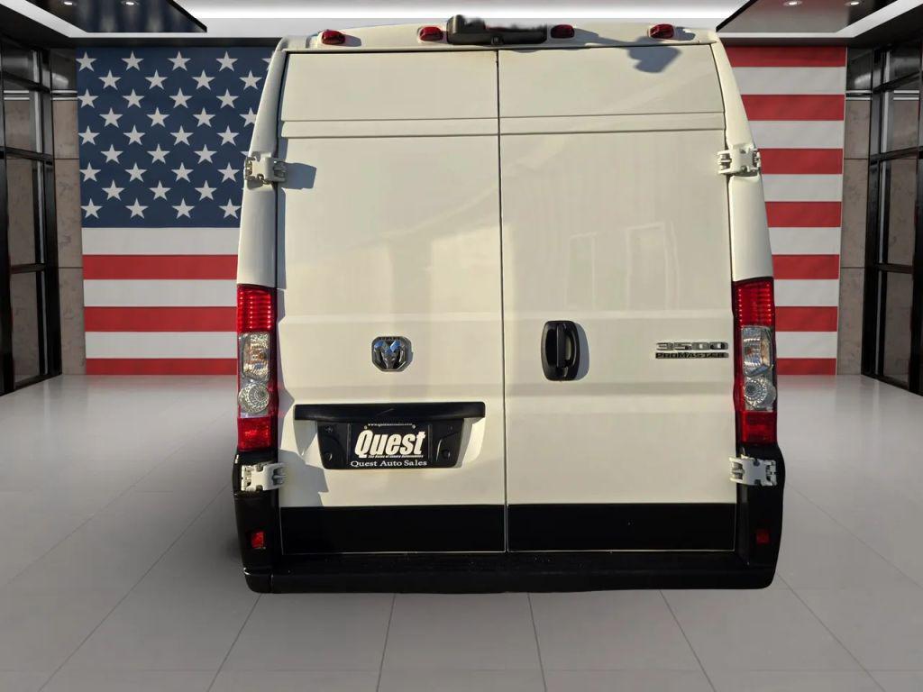 used 2024 Ram ProMaster 3500 car, priced at $34,992